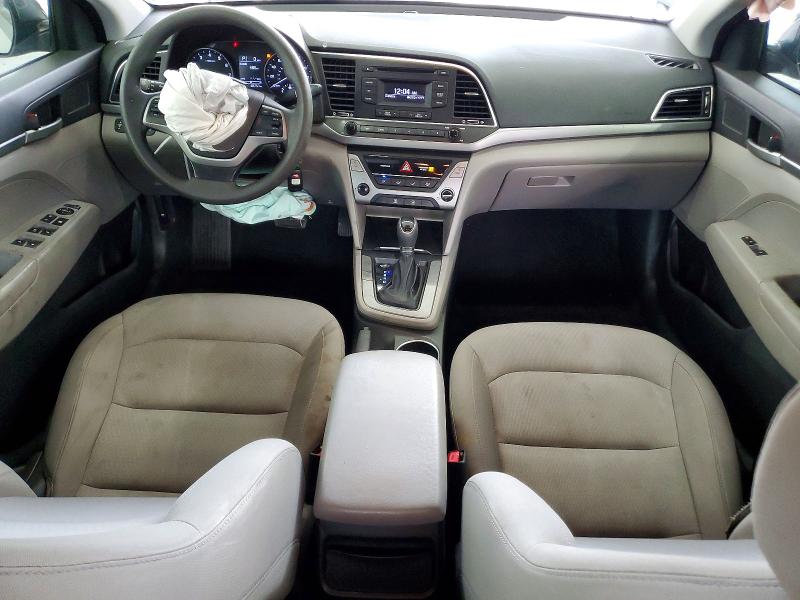 Aukcja sprzedaży 2017 Hyundai Elantra, vin: KMHD74LF4HU072582, numer aukcji: 45512866