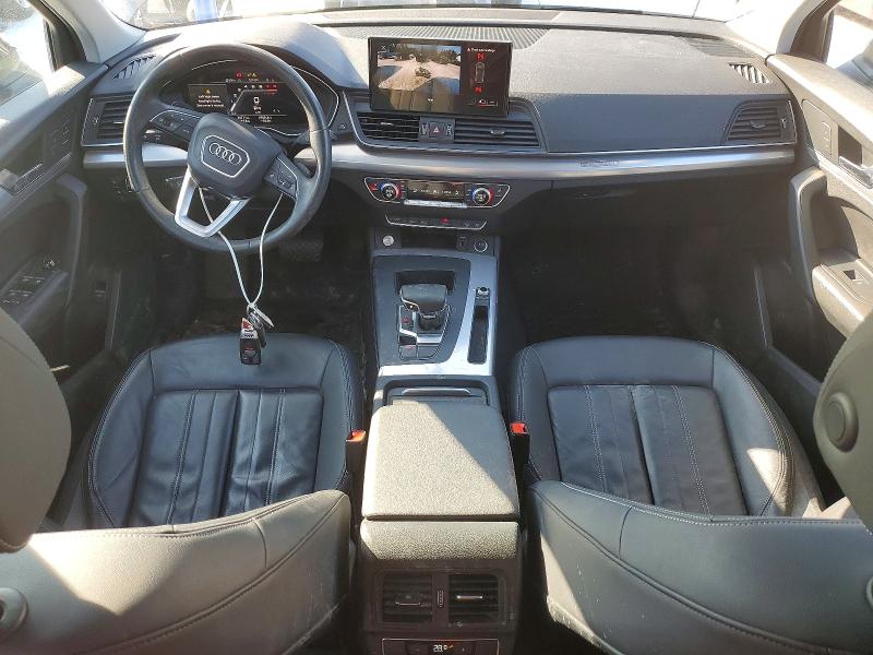 Aukcja sprzedaży 2023 Audi Q5, vin: WA1EAAFY9P2098461, numer aukcji: 77436755