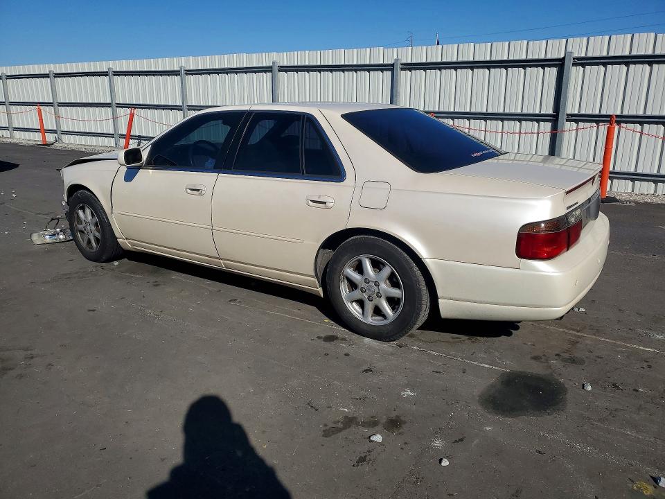 Продажа на аукционе авто 2002 Cadillac Seville, vin: 1G6KS54Y52U280996, номер лота: 76283415