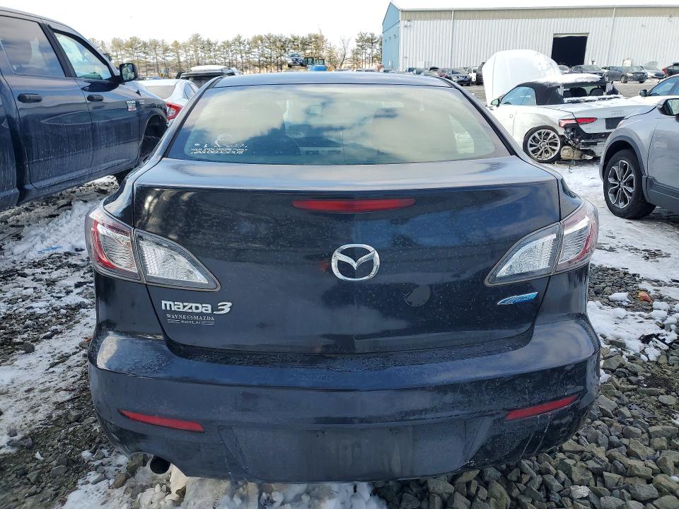 Aukcja sprzedaży 2013 Mazda 3, vin: JM1BL1UP2D1749945, numer aukcji: 75729445