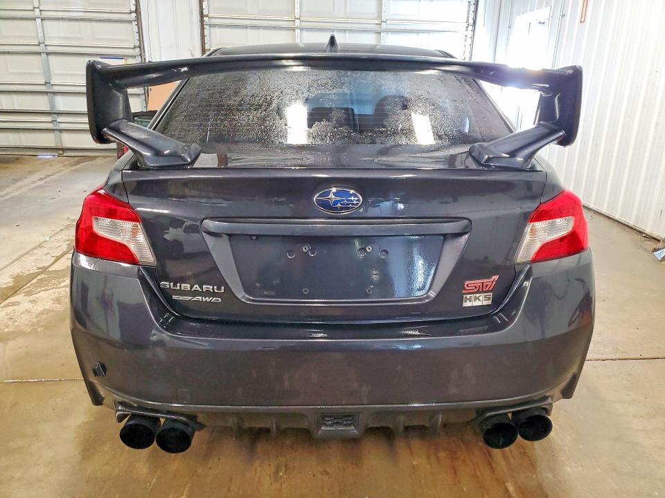 Aukcja sprzedaży 2017 Subaru Wrx, vin: JF1VA2V68H9818441, numer aukcji: 79116355