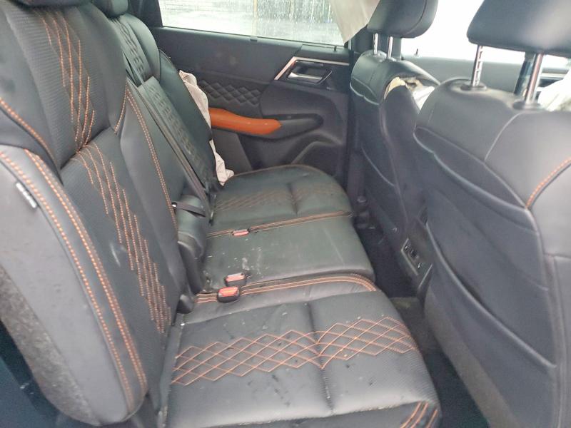 Продаж на аукціоні авто 2022 Mitsubishi Outlander, vin: JA4J4VA88NZ028703, номер лоту: 76799615