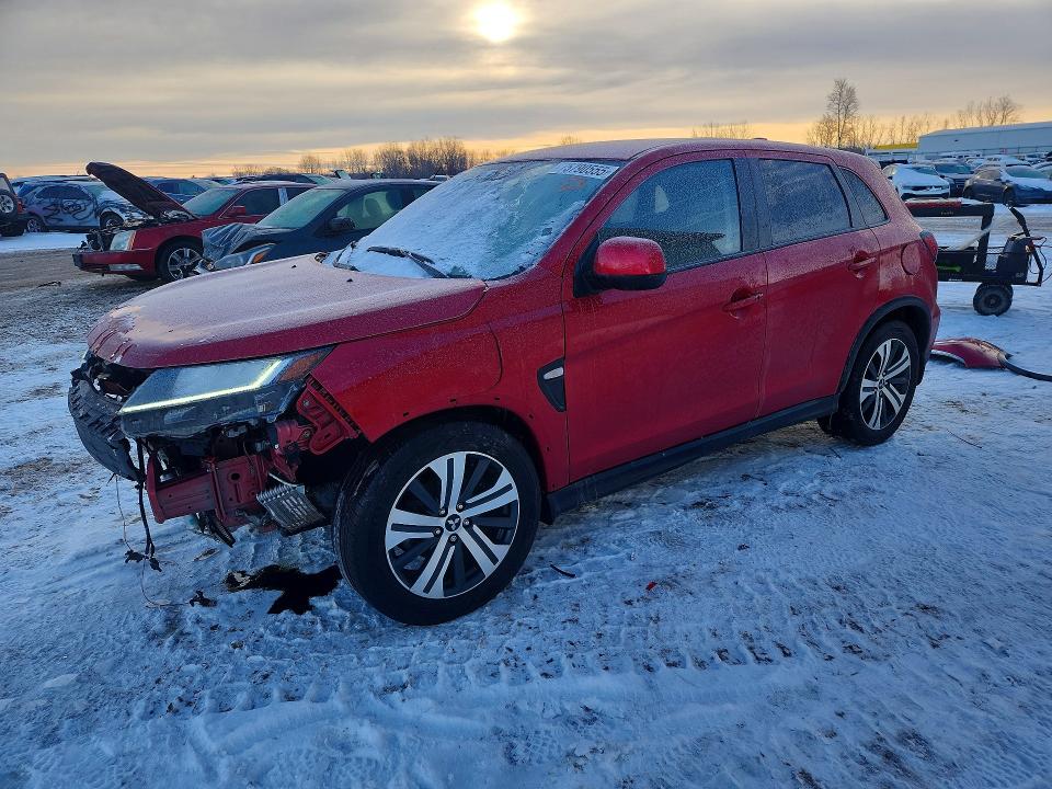 Продаж на аукціоні авто 2023 Mitsubishi Outlander Sport, vin: JA4ARUAU9PU016276, номер лоту: 75790555