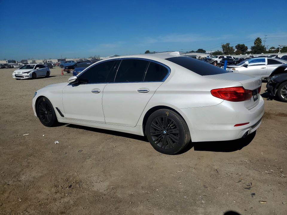Aukcja sprzedaży 2018 Bmw 530, vin: WBAJA5C50JWA35951, numer aukcji: 78905555
