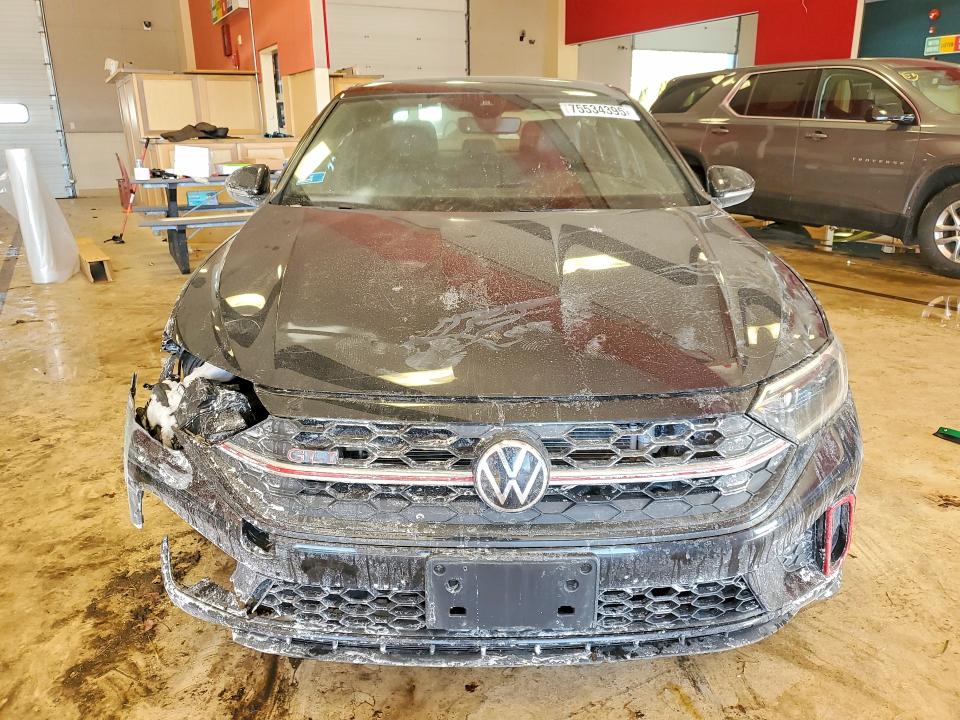 Продажа на аукционе авто 2023 Volkswagen Jetta, vin: 3VW1T7BU0PM045268, номер лота: 75534395