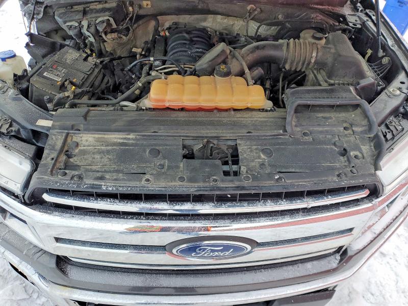 Aukcja sprzedaży 2018 Ford F150, vin: 1FTFW1E58JKD26881, numer aukcji: 76651965