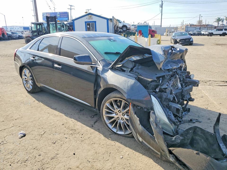 Продажа на аукционе авто 2013 Cadillac Xts, vin: 2G61U5S33D9100640, номер лота: 79209285