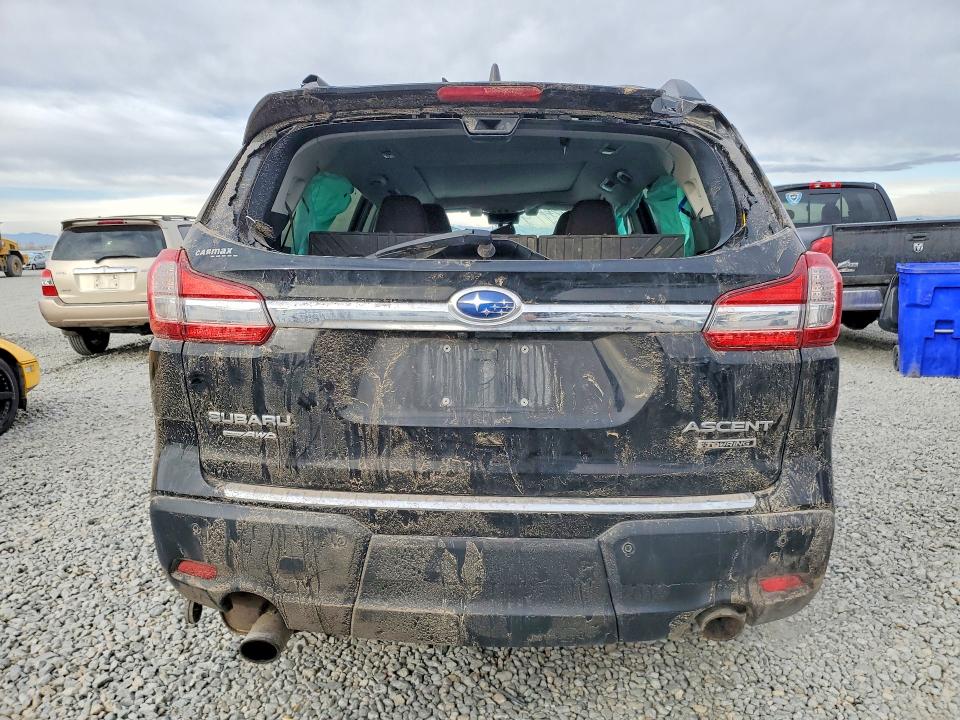 Продаж на аукціоні авто 2019 Subaru Ascent, vin: 4S4WMARD6K3473943, номер лоту: 75964135