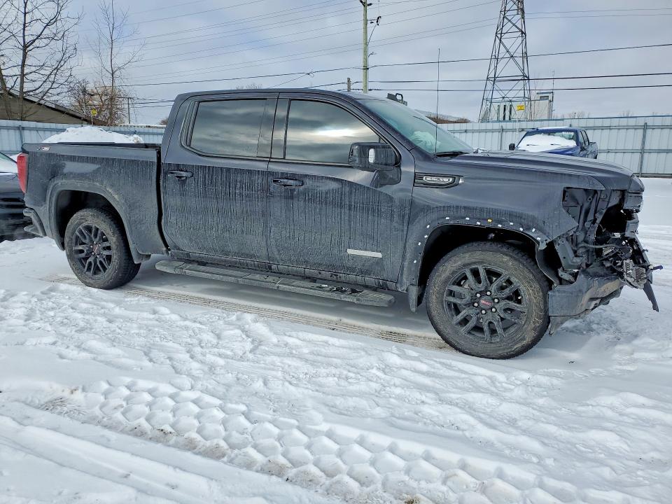 2025 Gmc Sierra მანქანა იყიდება აუქციონზე, vin: 3GTUUCED0SG314796, აუქციონის ნომერი: 78624395