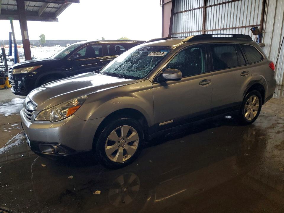 Auction sale of the 2010 Subaru Outback, vin: 4S4BRBCC6A3370512, lot number: 77391815