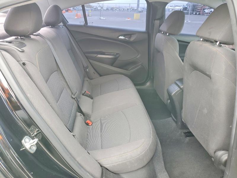 2019 Chevrolet Cruze მანქანა იყიდება აუქციონზე, vin: 1G1BC5SM1K7130904, აუქციონის ნომერი: 76872075