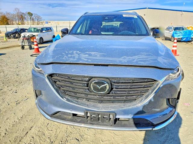 Aukcja sprzedaży 2023 Mazda Cx-9, vin: JM3TCBDY7P0636352, numer aukcji: 77483355