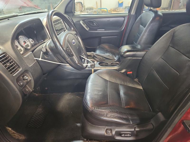 77240225 :رقم المزاد ، 1FMYU94135KD09256 vin ، 2005 Ford Escape مزاد بيع