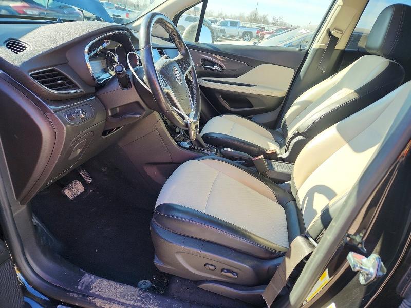 Aukcja sprzedaży 2019 Buick Encore, vin: KL4CJASB4KB936316, numer aukcji: 76782715