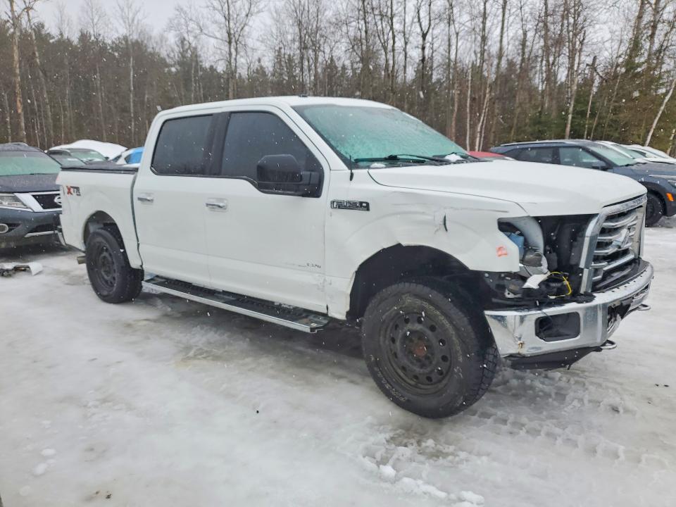 Aukcja sprzedaży 2017 Ford F150, vin: 1FTEW1EP6HFC66227, numer aukcji: 77280425