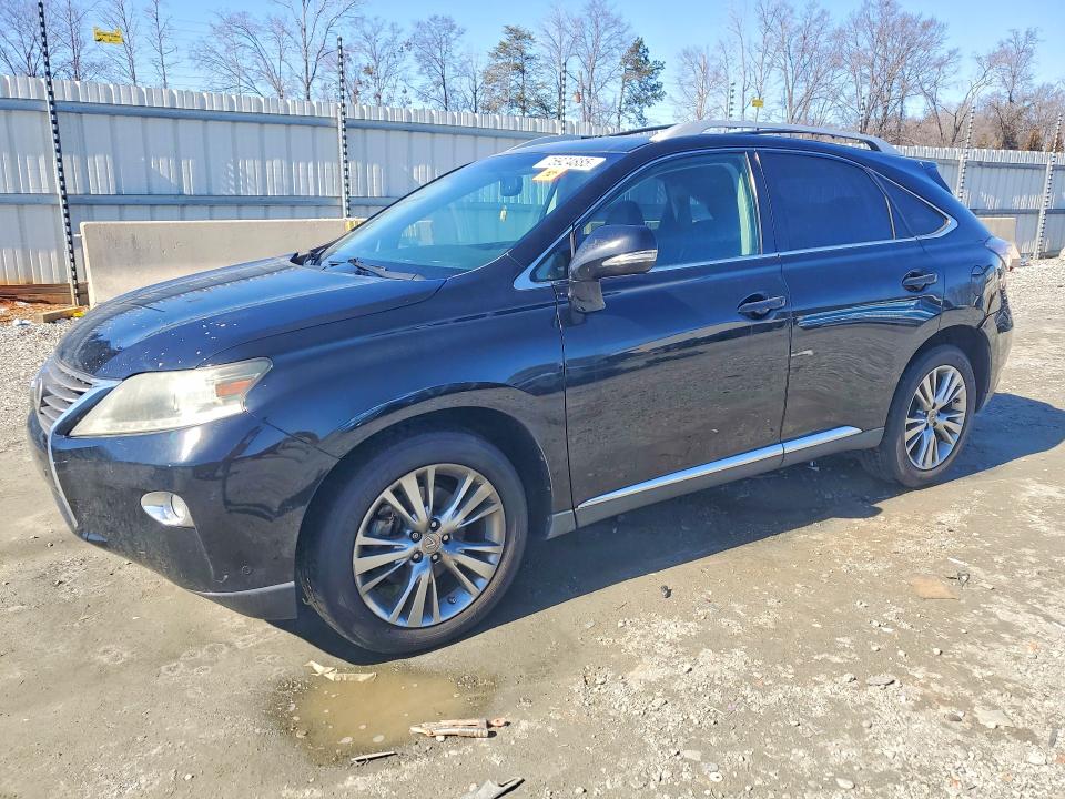 75924885 :رقم المزاد ، 2T2BK1BA1EC246899 vin ، 2014 Lexus Rx 350 مزاد بيع