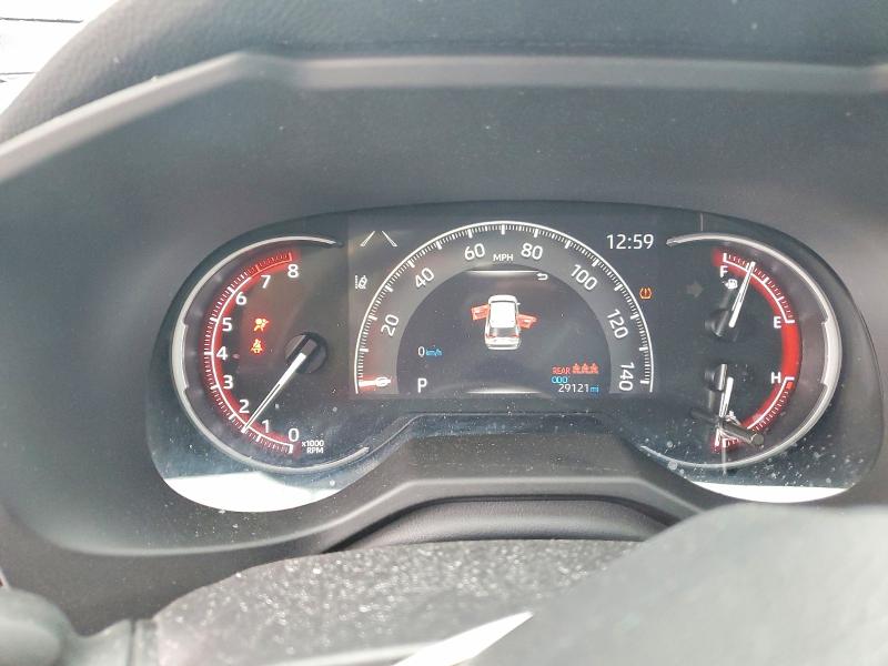 Aukcja sprzedaży 2024 Toyota Rav4, vin: 2T3H1RFV6RC293386, numer aukcji: 76716715