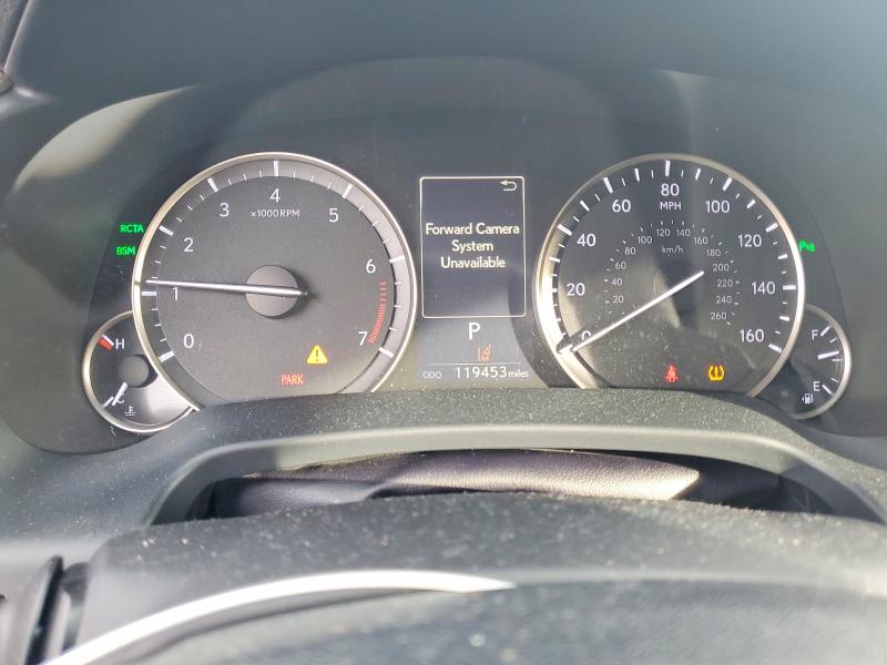 76384155 :رقم المزاد ، JTJDZKCA9J2004042 vin ، 2018 Lexus Rx مزاد بيع