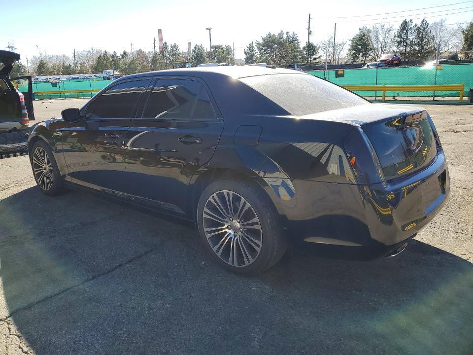 Продажа на аукционе авто 2012 Chrysler 300, vin: 2C3CCABG7CH156738, номер лота: 78871225