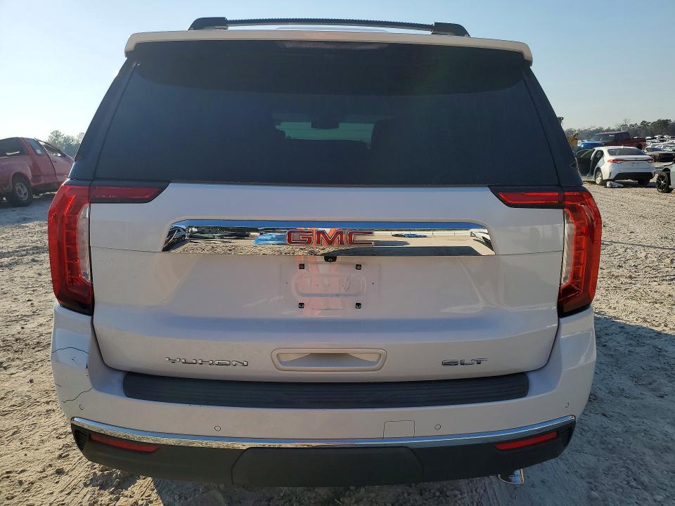 2021 Gmc Yukon მანქანა იყიდება აუქციონზე, vin: 1GKS2BKD7MR423369, აუქციონის ნომერი: 77323645