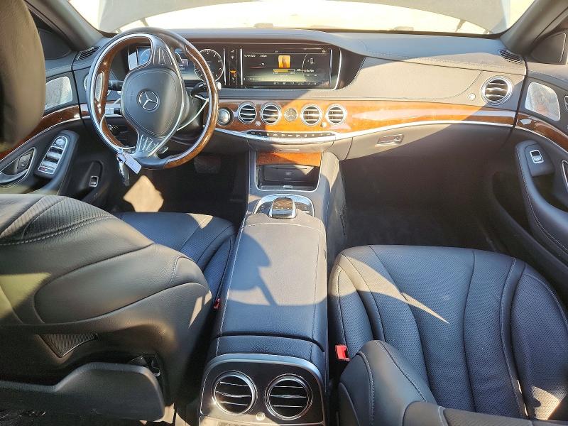 Продаж на аукціоні авто 2015 Mercedes-benz S, vin: WDDUG8FB8FA161547, номер лоту: 76242815