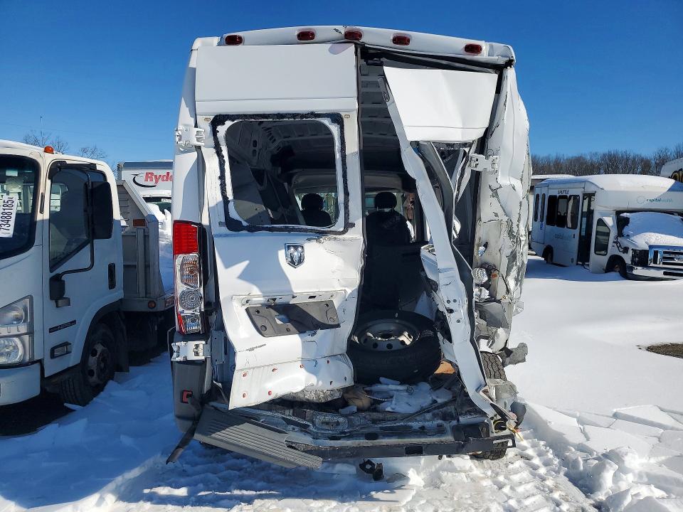 Aukcja sprzedaży 2017 Ram Promaster 2500, vin: 3C6TRVDG7HE526109, numer aukcji: 74823335