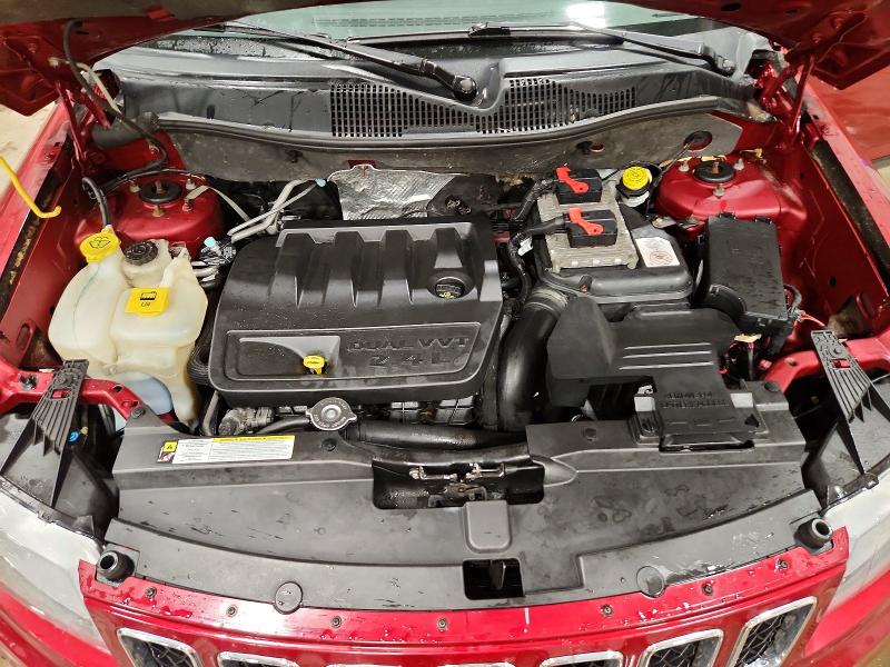 2012 Jeep Compass მანქანა იყიდება აუქციონზე, vin: 1C4NJDBB6CD572311, აუქციონის ნომერი: 78549295