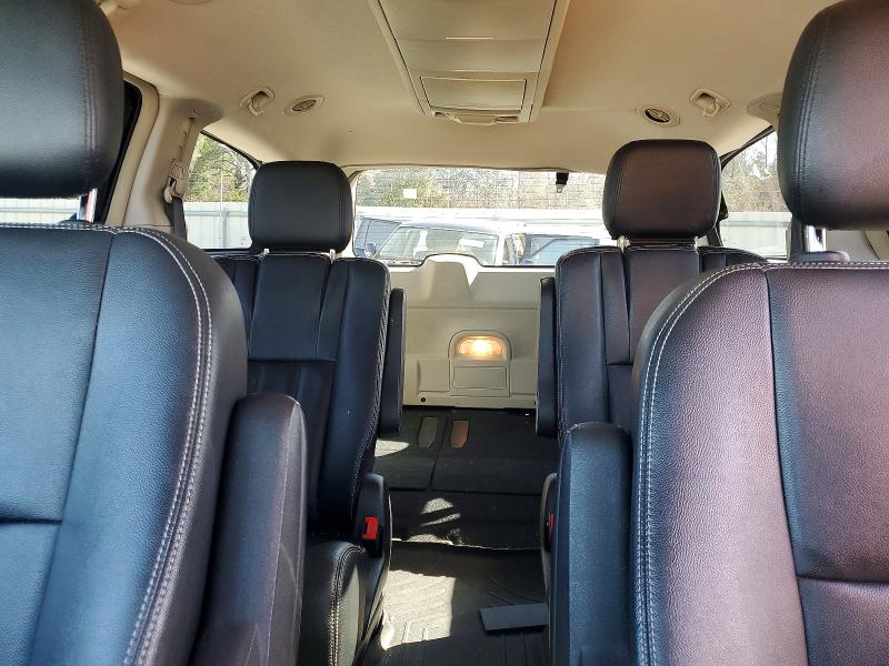 Продажа на аукционе авто 2016 Chrysler Town & Country, vin: 2C4RC1BG0GR293221, номер лота: 78281575