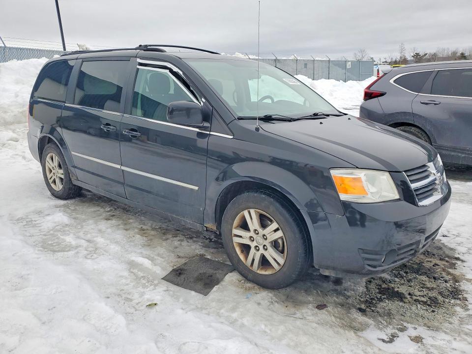 Продаж на аукціоні авто 2010 Dodge Grand Caravan, vin: 2D4RN4DE9AR485335, номер лоту: 77605395