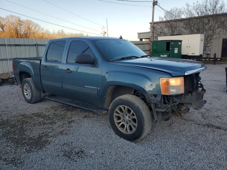 Продажа на аукционе авто 2008 Gmc Sierra, vin: 3GTEC13C28G309615, номер лота: 74844405