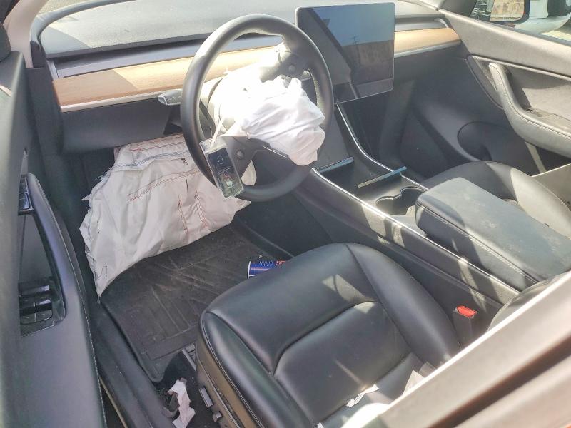 76737595 :رقم المزاد ، 5YJYGDEF0LF001481 vin ، 2020 Tesla Model Y مزاد بيع