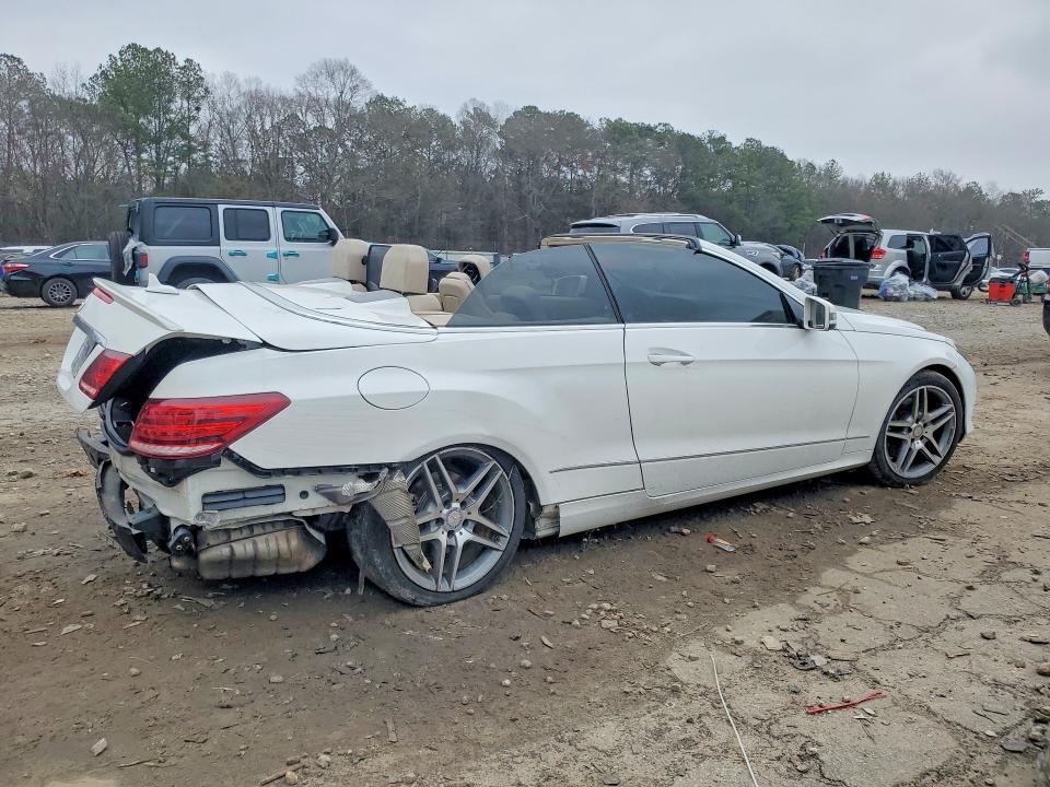 75428405 :رقم المزاد ، WDDKK5KF7EF249763 vin ، 2014 Mercedes-benz E مزاد بيع