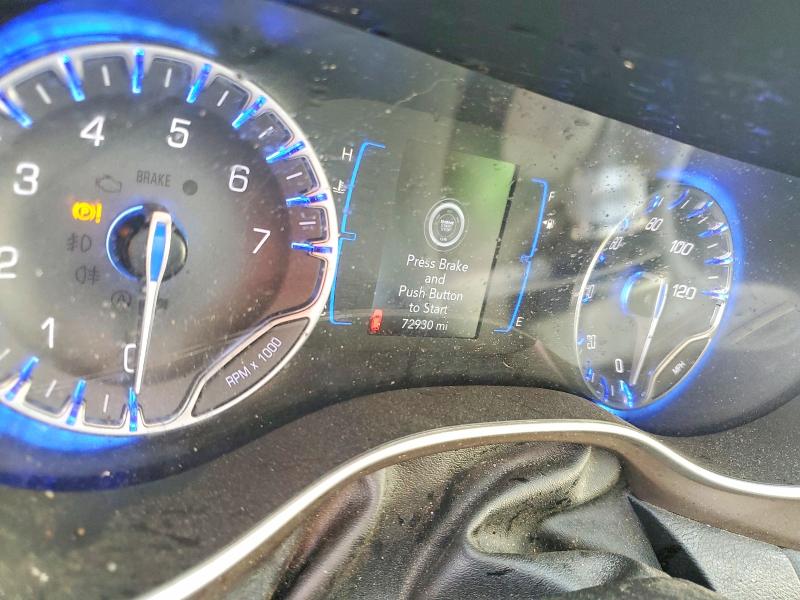 Aukcja sprzedaży 2021 Chrysler Voyager, vin: 2C4RC1DG7MR515309, numer aukcji: 78044715