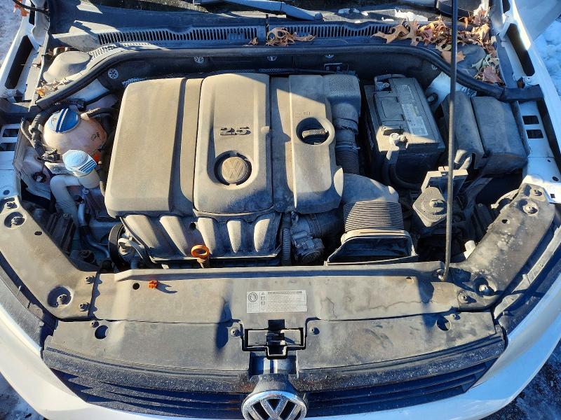 78778875 :رقم المزاد ، 3VWBZ7AJ5BM400132 vin ، 2011 Volkswagen Jetta مزاد بيع