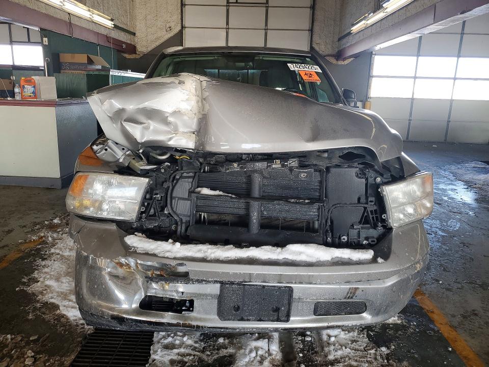 74294225 :رقم المزاد ، 1C6RR6TT4LS135777 vin ، 2020 Ram 1500 Classic مزاد بيع