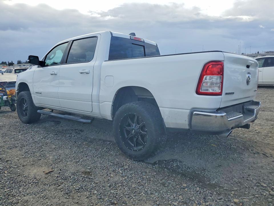 77002185 :رقم المزاد ، 1C6SRFFT9MN716057 vin ، 2021 Ram 1500 مزاد بيع