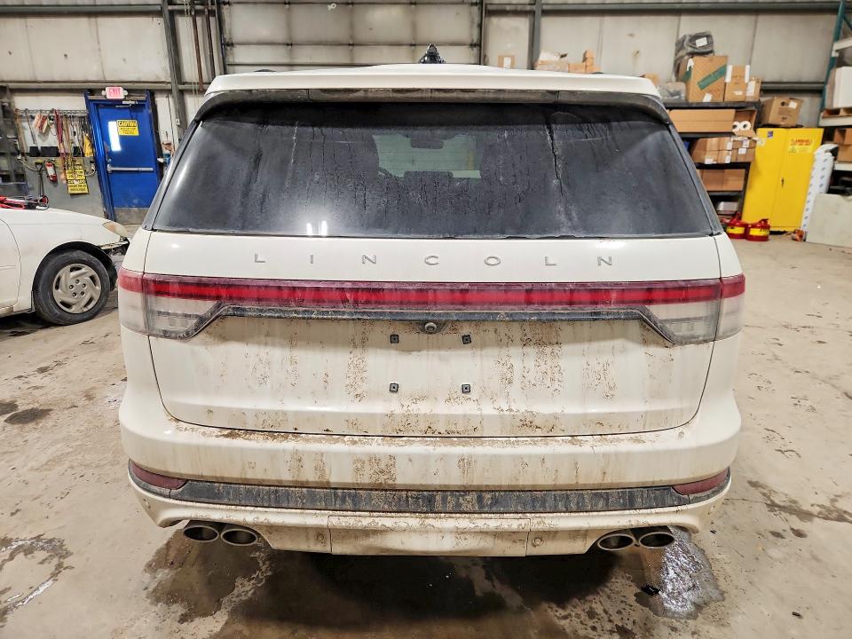 Продажа на аукционе авто 2025 Lincoln Aviator, vin: 5LM5J7XC8SGL16079, номер лота: 76136015