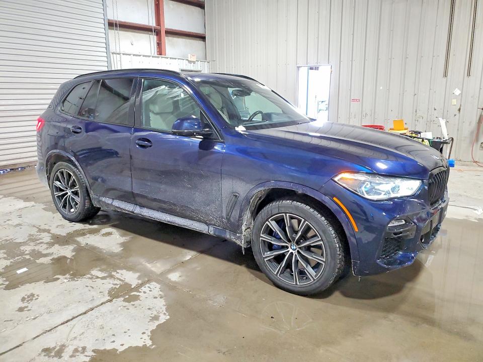 Продажа на аукционе авто 2020 Bmw X5, vin: 5UXJU4C08L9B83077, номер лота: 75276375