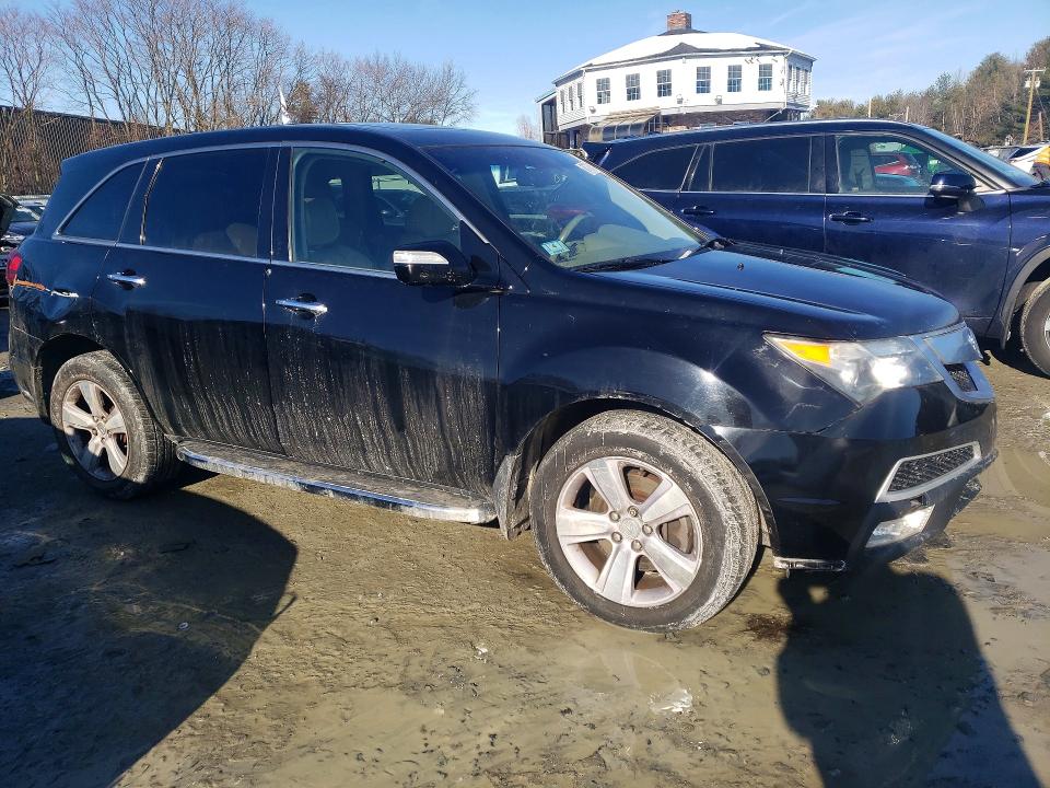 Aukcja sprzedaży 2013 Acura Mdx, vin: 2HNYD2H37DH508981, numer aukcji: 76776065