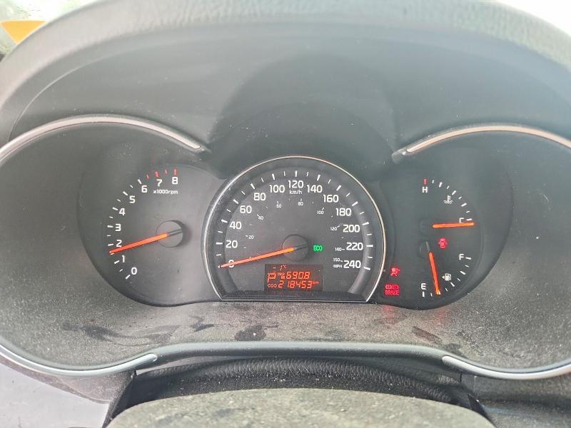 2014 Kia Sorento Lx მანქანა იყიდება აუქციონზე, vin: 5XYKTCA65EG499304, აუქციონის ნომერი: 76960165