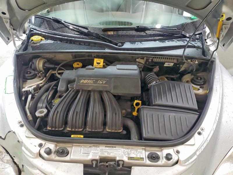78705645 :رقم المزاد ، 3C8FY4BB21T267068 vin ، 2001 Chrysler Pt Cruiser مزاد بيع