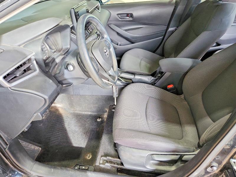 2022 Toyota Corolla მანქანა იყიდება აუქციონზე, vin: 5YFBPMBE0NP300963, აუქციონის ნომერი: 76928125