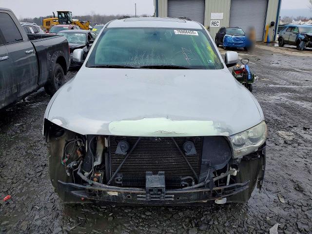 Продажа на аукционе авто 2013 Dodge Durango, vin: 1C4SDJDT4DC618045, номер лота: 76968455