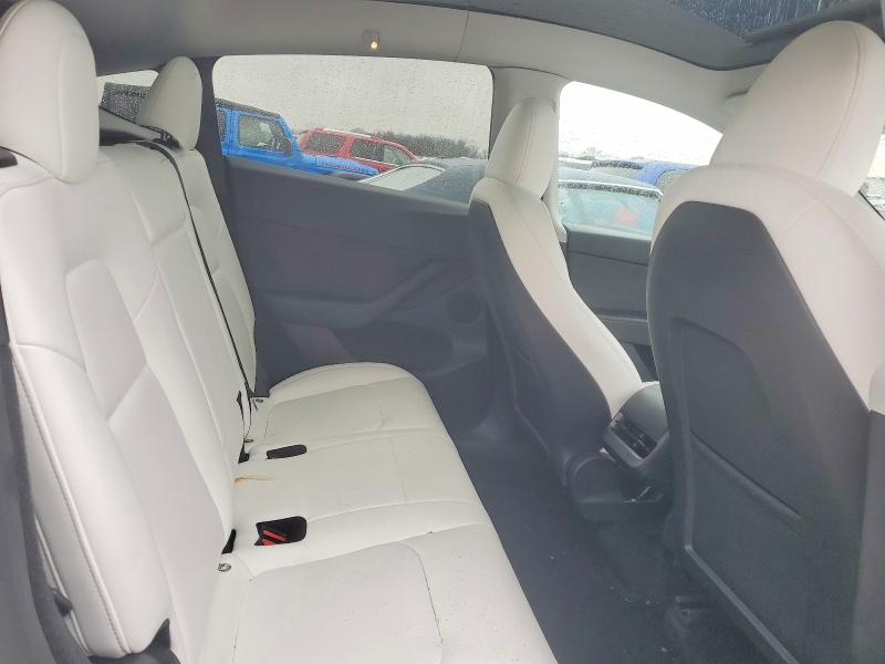 Aukcja sprzedaży 2023 Tesla Model Y, vin: 7SAYGDEE6PF868271, numer aukcji: 75355765