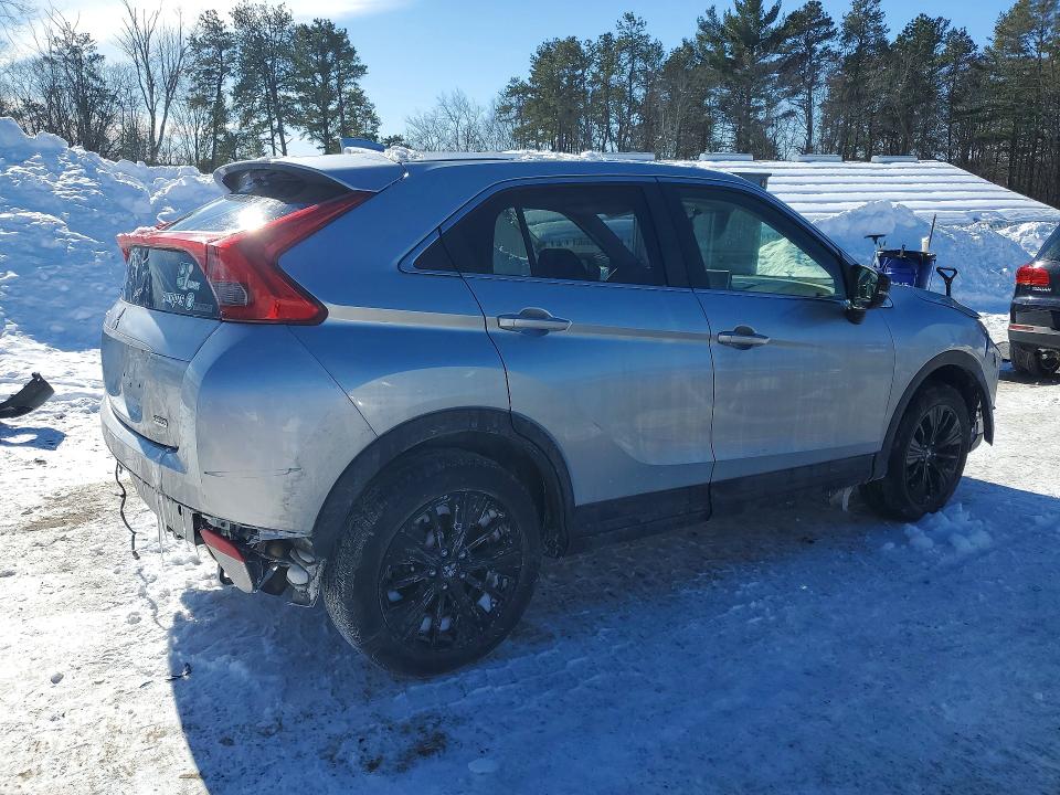 Продаж на аукціоні авто 2020 Mitsubishi Eclipse Cross, vin: JA4AT4AA4LZ014746, номер лоту: 75111225