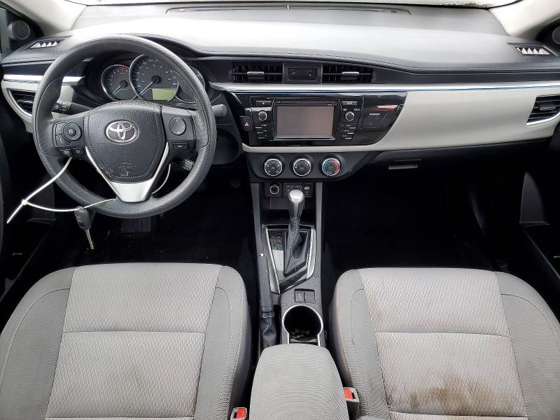 78336655 :رقم المزاد ، 2T1BURHE1FC239945 vin ، 2015 Toyota Corolla مزاد بيع