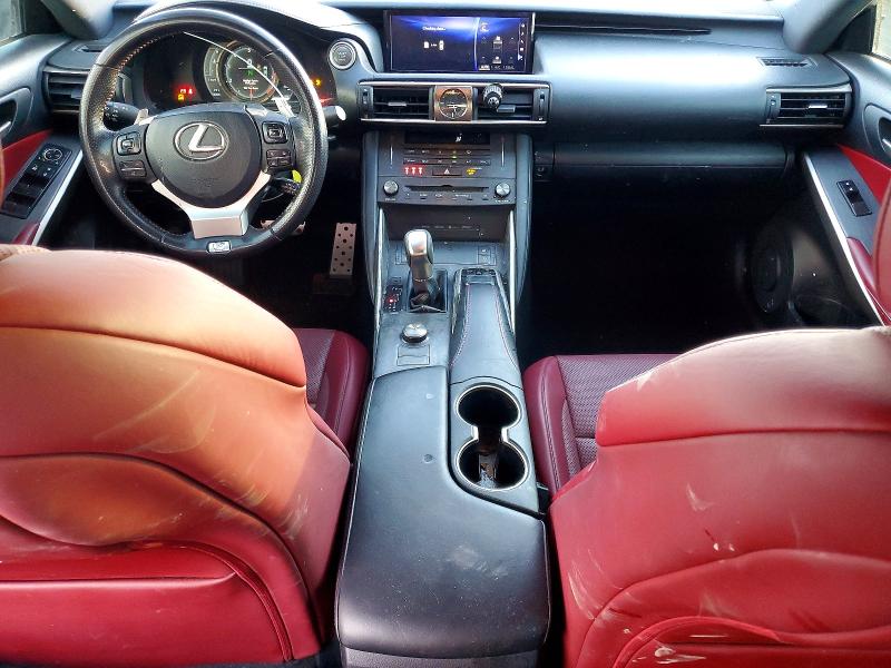 Продажа на аукционе авто 2019 Lexus Is, vin: JTHBZ1D23K5035216, номер лота: 77349275