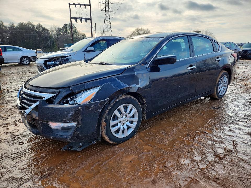 76419295 :رقم المزاد ، 1N4AL3AP5EN339734 vin ، 2014 Nissan Altima 2.5 مزاد بيع