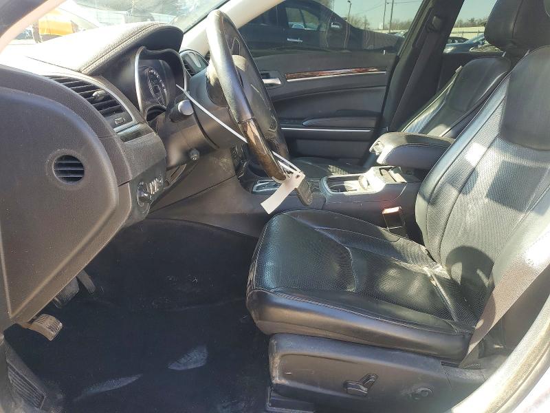 74944375 :رقم المزاد ، 2C3CCAEG7GH334245 vin ، 2016 Chrysler 300c مزاد بيع