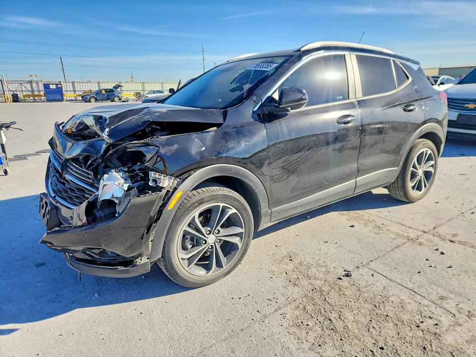 Aukcja sprzedaży 2023 Buick Encore Gx, vin: KL4MMDS27PB052441, numer aukcji: 78555385